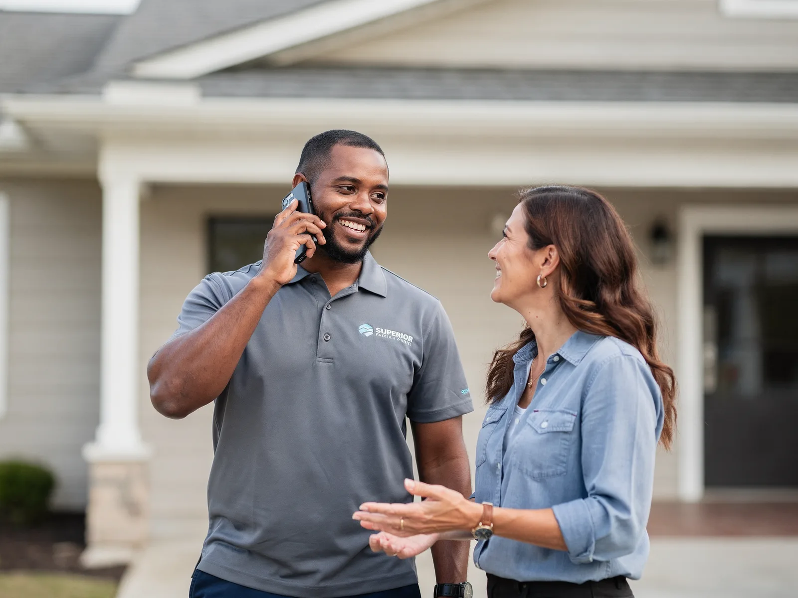 Fascia Repair Johns Creek, GA FAQs